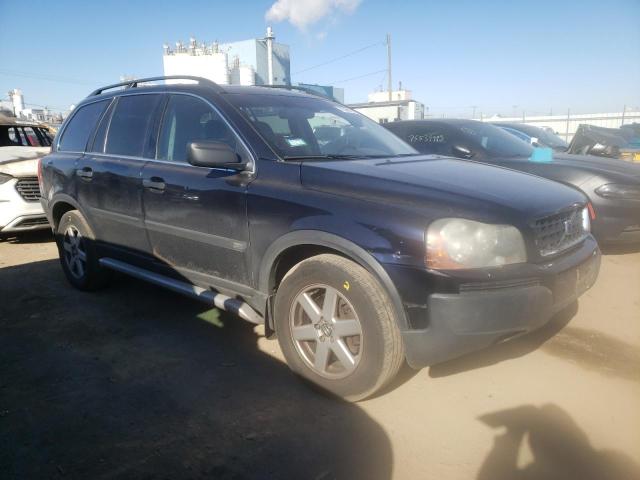 YV4CZ592761269374 - 2006 VOLVO XC90 BLUE photo 4