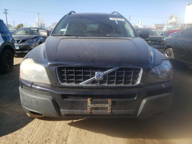 YV4CZ592761269374 - 2006 VOLVO XC90 BLUE photo 5