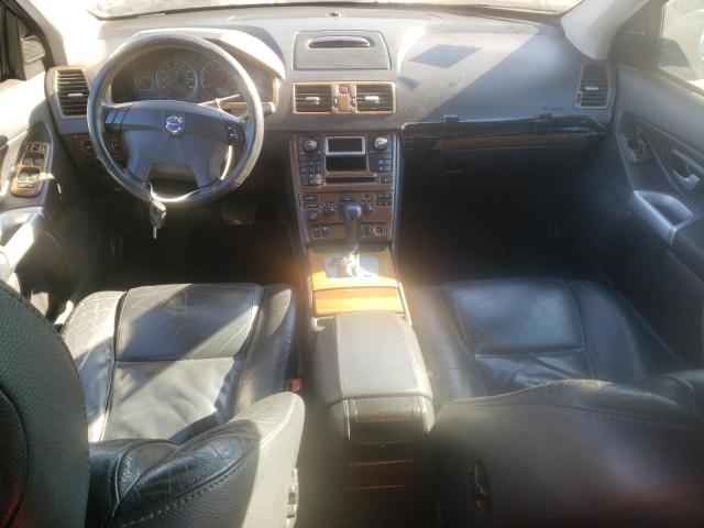YV4CZ592761269374 - 2006 VOLVO XC90 BLUE photo 8