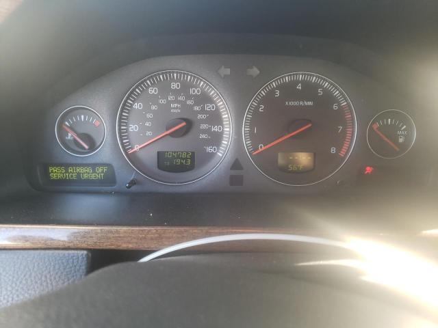 YV4CZ592761269374 - 2006 VOLVO XC90 BLUE photo 9