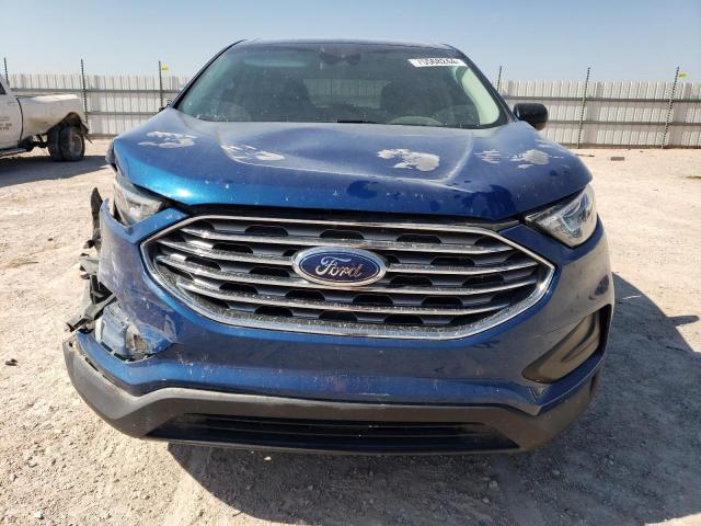 2FMPK3G95LBA12190 - 2020 FORD EDGE SE BLUE photo 5