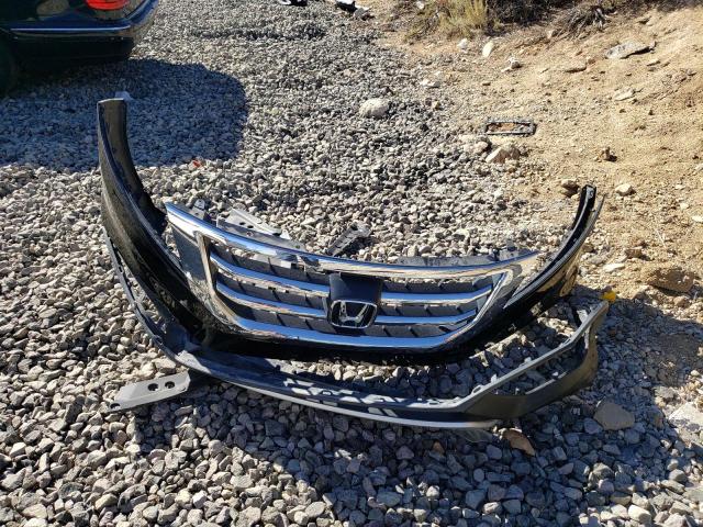 5J6TF2H52DL000474 - 2013 HONDA CROSSTOUR EXL შავი ფოტო 12