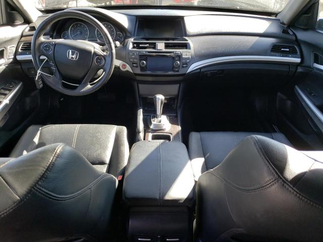 5J6TF2H52DL000474 - 2013 HONDA CROSSTOUR EXL შავი ფოტო 8