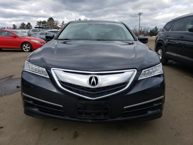 19UUB3F56FA004235 - 2015 ACURA TLX TECH GRAY photo 5