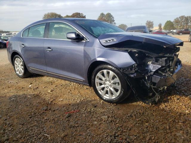 1G4GA5GR3EF272944 - 2014 BUICK LACROSSE GRAY photo 4