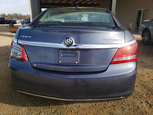 1G4GA5GR3EF272944 - 2014 BUICK LACROSSE GRAY photo 6