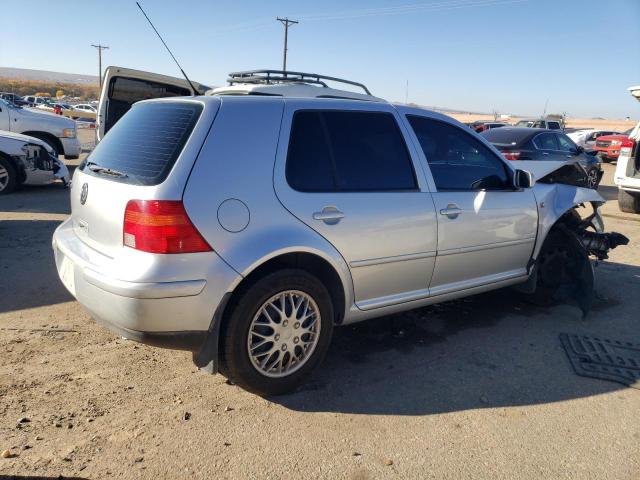 9BWFK61J834080794 - 2003 VOLKSWAGEN GOLF GL SILVER photo 3