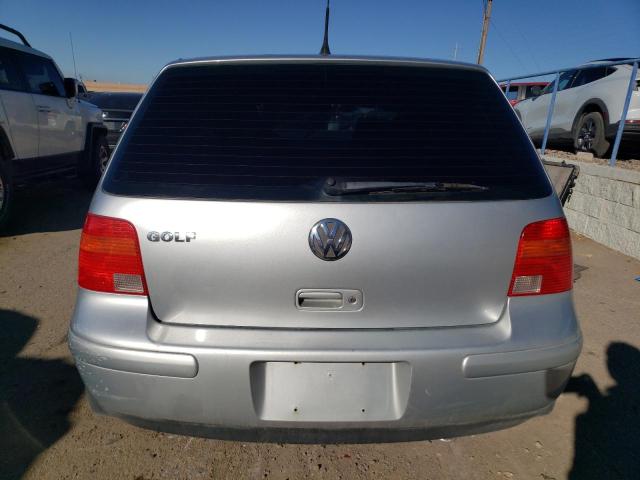 9BWFK61J834080794 - 2003 VOLKSWAGEN GOLF GL SILVER photo 6