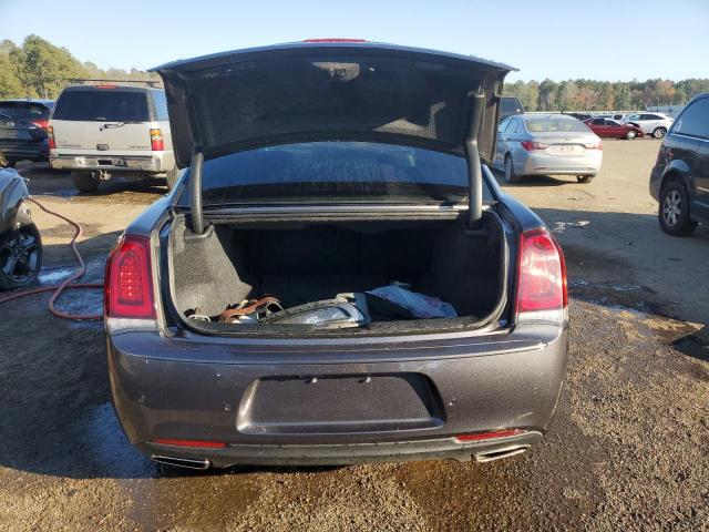 2C3CCAGG5JH300065 - 2018 CHRYSLER 300 S GRAY photo 6