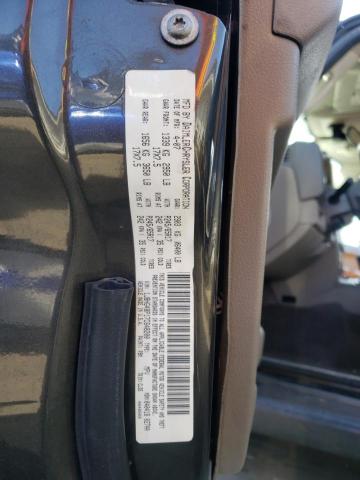 1J8HG48K36C337371 - 2006 JEEP COMMANDER 灰色 照片 12