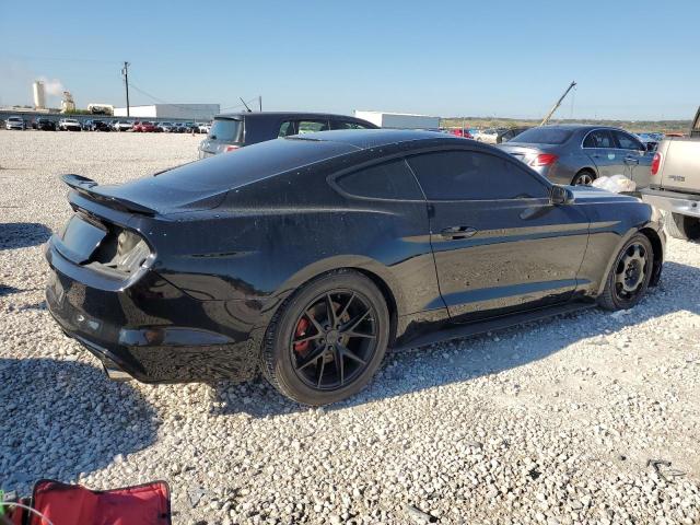 1FA6P8TH7G5317475 - 2016 FORD MUSTANG BLACK photo 3