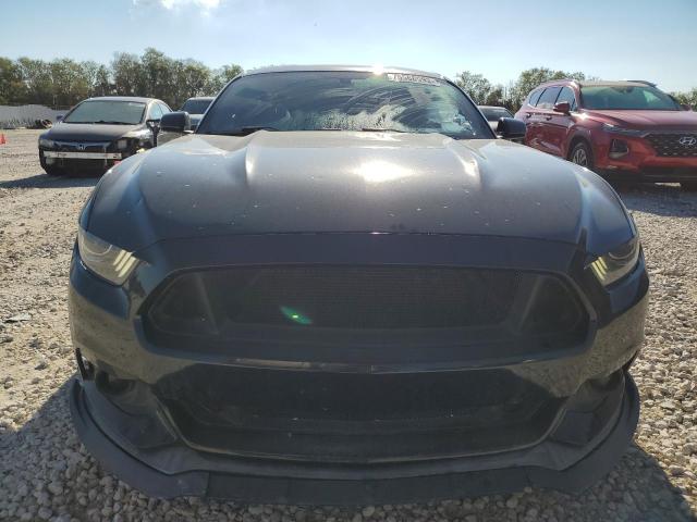 1FA6P8TH7G5317475 - 2016 FORD MUSTANG BLACK photo 5