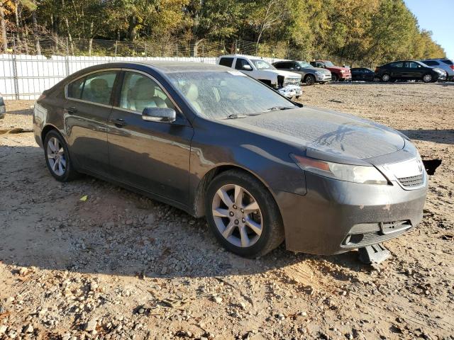 19UUA8F2XDA013670 - 2013 ACURA TL BLACK photo 4