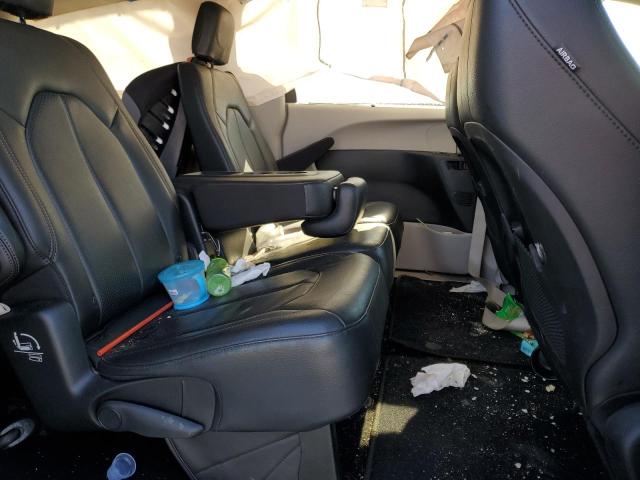 2C4RC1BG9KR721182 - 2019 CHRYSLER PACIFICA TOURING L WHITE photo 11