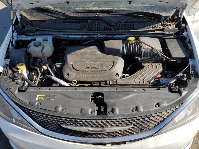2C4RC1BG9KR721182 - 2019 CHRYSLER PACIFICA TOURING L WHITE photo 12
