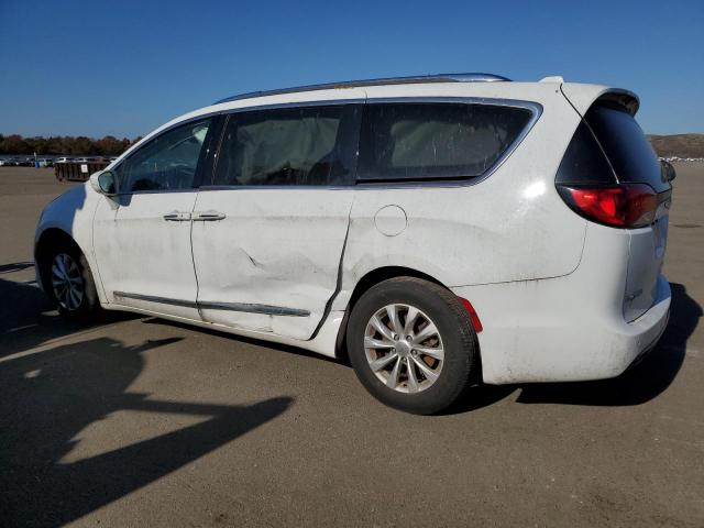 2C4RC1BG9KR721182 - 2019 CHRYSLER PACIFICA TOURING L WHITE photo 2
