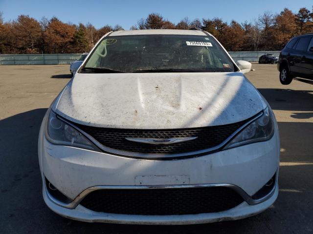 2C4RC1BG9KR721182 - 2019 CHRYSLER PACIFICA TOURING L WHITE photo 5