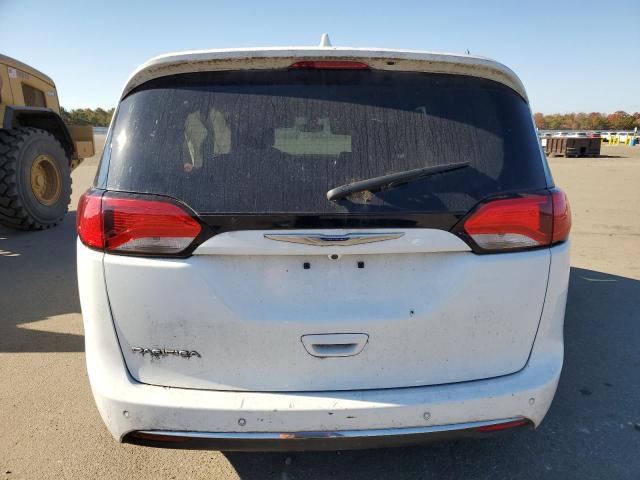 2C4RC1BG9KR721182 - 2019 CHRYSLER PACIFICA TOURING L WHITE photo 6
