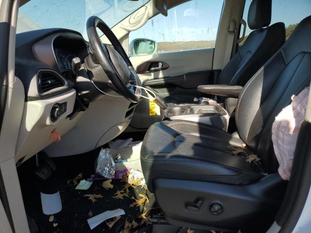 2C4RC1BG9KR721182 - 2019 CHRYSLER PACIFICA TOURING L WHITE photo 7