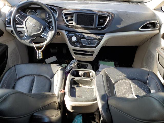 2C4RC1BG9KR721182 - 2019 CHRYSLER PACIFICA TOURING L WHITE photo 8