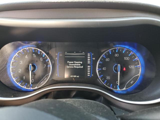 2C4RC1BG9KR721182 - 2019 CHRYSLER PACIFICA TOURING L WHITE photo 9