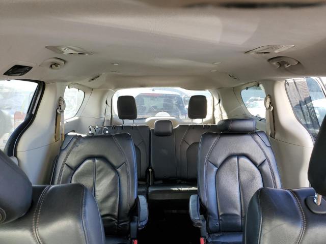 2C4RC1BGXJR214175 - 2018 CHRYSLER PACIFICA TOURING L GRAY photo 10