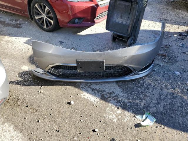 2C4RC1BGXJR214175 - 2018 CHRYSLER PACIFICA TOURING L GRAY photo 13
