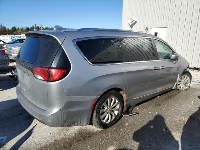 2C4RC1BGXJR214175 - 2018 CHRYSLER PACIFICA TOURING L GRAY photo 3