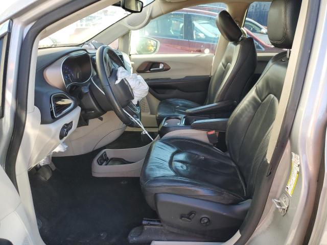 2C4RC1BGXJR214175 - 2018 CHRYSLER PACIFICA TOURING L GRAY photo 7