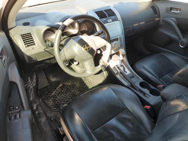 JTKDE177250017880 - 2005 TOYOTA SCION TC ვერცხლისფერი ფოტო 8