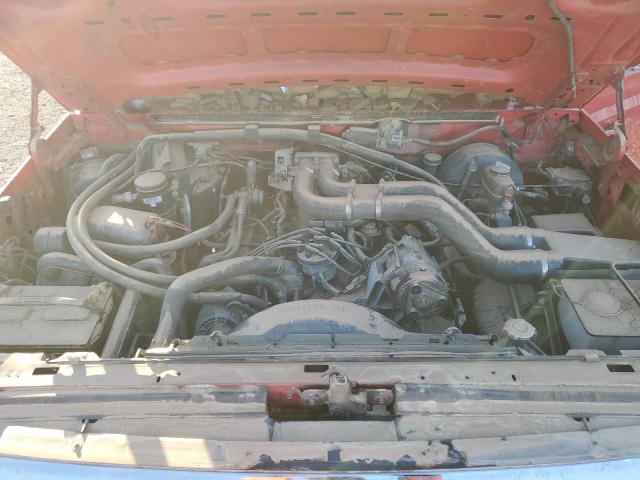 2FTHF26G7TCA72070 - 1996 FORD F250 Червоний фото 11