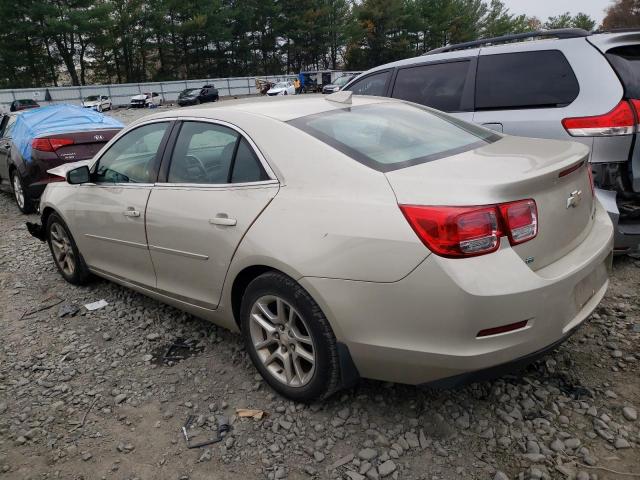 1G11C5SL9FF125948 - 2015 CHEVROLET MALIBU 1LT Bej foto 2