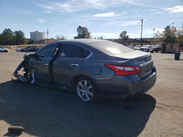 1N4AL3AP1GC153915 - 2016 NISSAN ALTIMA 2.5 GRAY photo 2