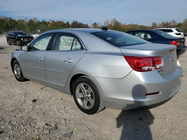 1G11B5SL2EU166399 - 2014 CHEVROLET MALIBU LS SILVER photo 2