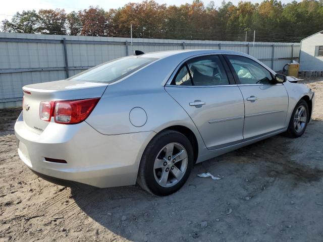 1G11B5SL2EU166399 - 2014 CHEVROLET MALIBU LS SILVER photo 3