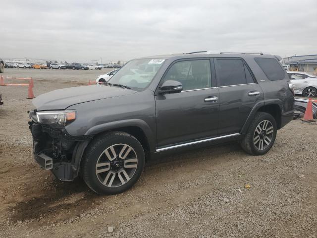 2016 TOYOTA 4RUNNER SR5/SR5 PREMIUM, 