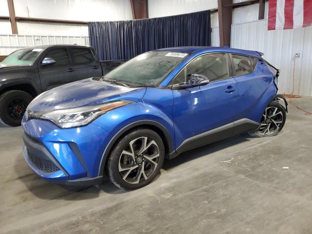 2020 TOYOTA C-HR XLE, 