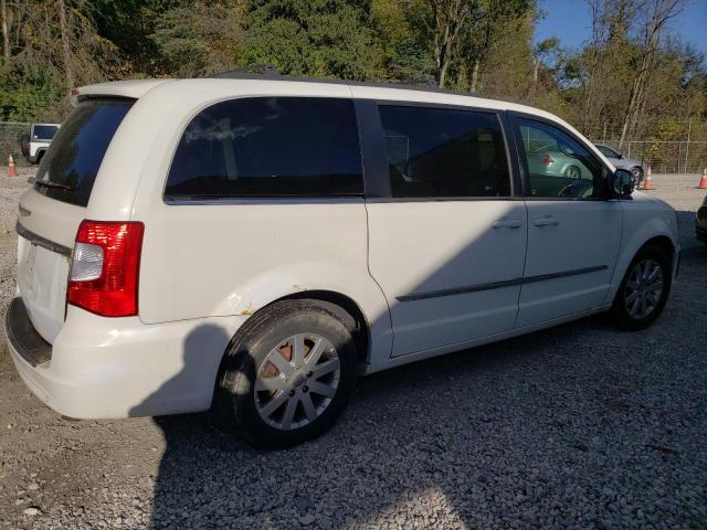 2A4RR8DG4BR782213 - 2011 CHRYSLER TOWN & COU TOURING L WHITE photo 3