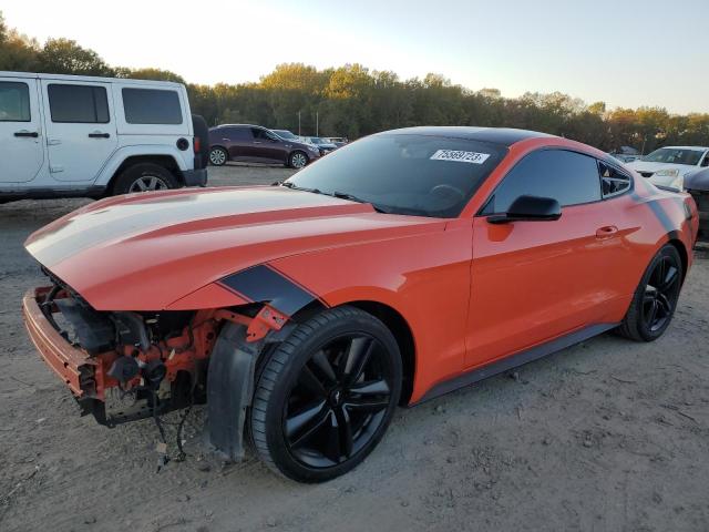 2015 FORD MUSTANG, 