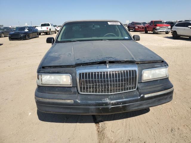 1LNLM82W3VY750465 - 1997 LINCOLN TOWN CAR SIGNATURE BLACK photo 5