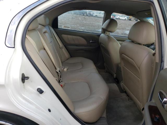 KMHWF35H64A960167 - 2004 HYUNDAI SONATA GLS WHITE photo 10