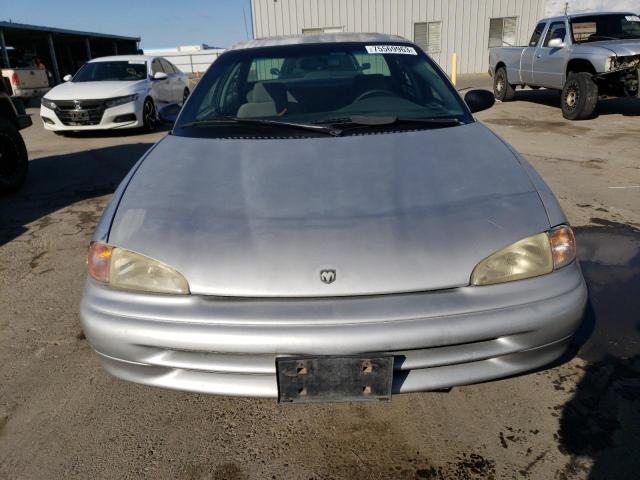 1B3HD46T9SF669336 - 1995 DODGE INTREPID SILVER photo 5