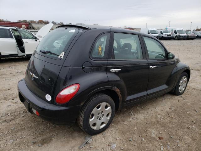 3A8FY48959T504047 - 2009 CHRYSLER PT CRUISER BLACK photo 3