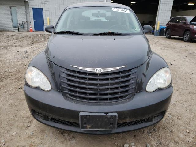 3A8FY48959T504047 - 2009 CHRYSLER PT CRUISER BLACK photo 5