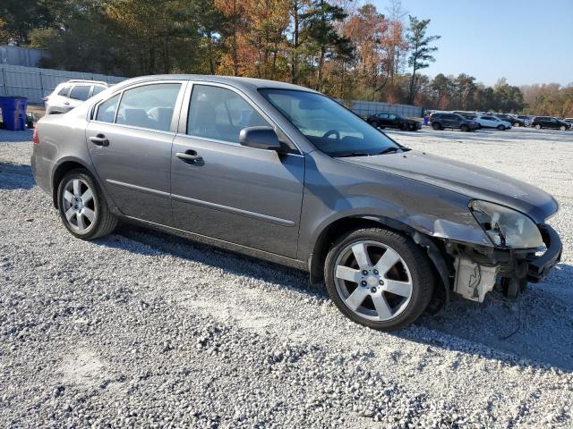 KNAGE124X65072211 - 2006 KIA OPTIMA LX GRAY photo 4