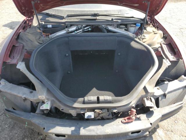 5YJSA1DN5CFS01030 - 2012 TESLA MODEL S Bordo foto 11
