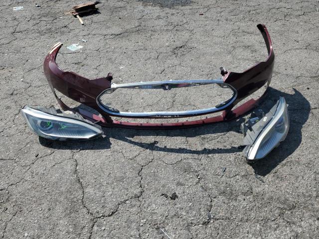 5YJSA1DN5CFS01030 - 2012 TESLA MODEL S Bordo foto 12