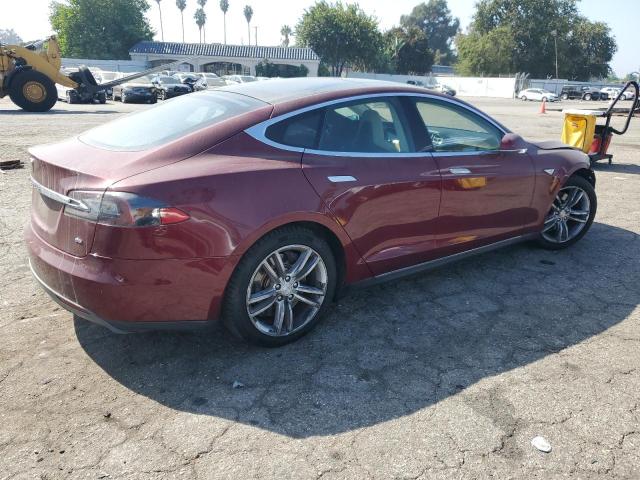 5YJSA1DN5CFS01030 - 2012 TESLA MODEL S Bordo foto 3