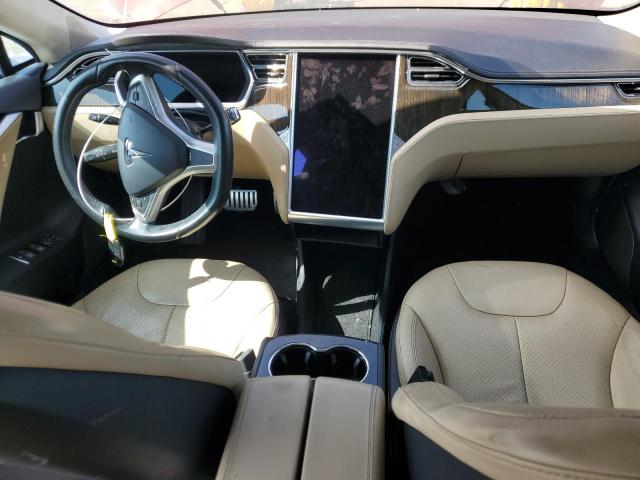 5YJSA1DN5CFS01030 - 2012 TESLA MODEL S Bordo foto 8