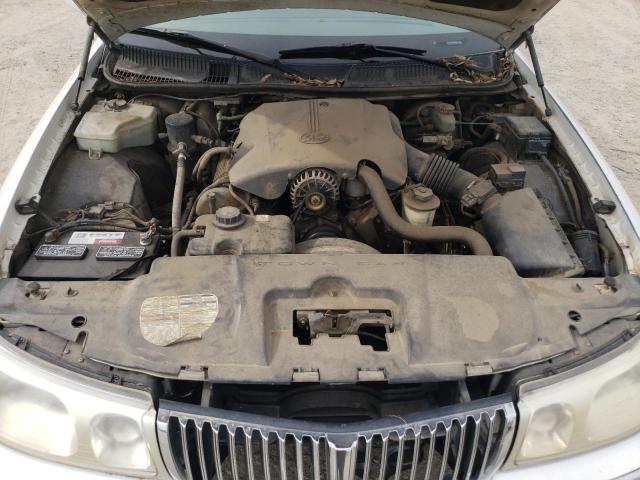 1LNHM81W8XY664904 - 1999 LINCOLN TOWN CAR EXECUTIVE WHITE photo 11